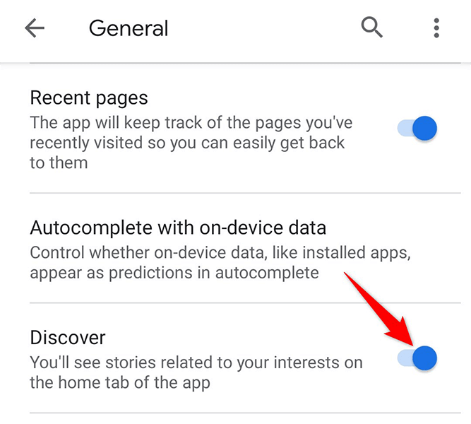 How to Fix Google Discover Not Working on Android - 36