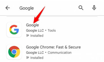 How to Fix “Google Keeps Stopping” Error on Android