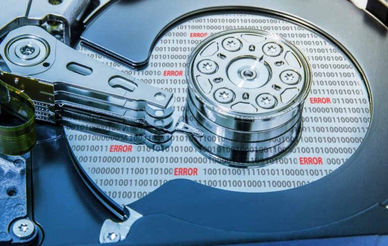 FIX: Non-System Disk or Disk Error in Windows