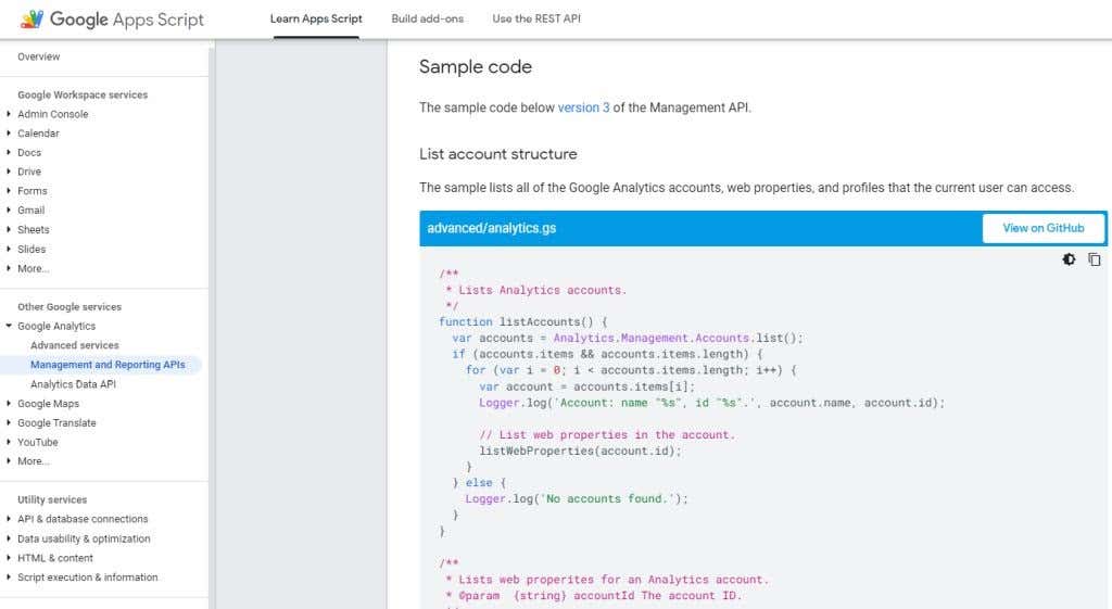 Google Apps Script Editor: Everything You Need to Know to Get Started image 11