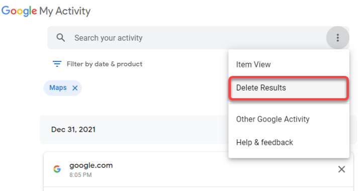 How to Delete Your Google Search History – A Modern Guide