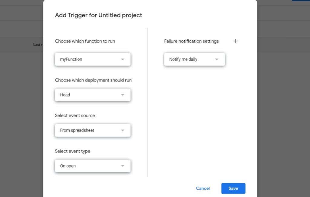 Google Apps Script Editor: Everything You Need to Know to Get Started image 13