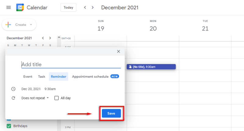 How to Set Up and Manage Google Reminders