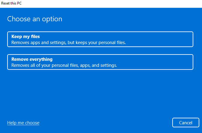 How to Repair Windows 11 to Fix Problems image 18
