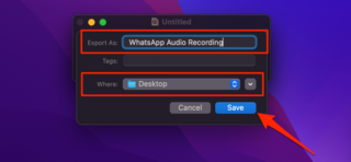 How to Record a WhatsApp Video or Audio Call