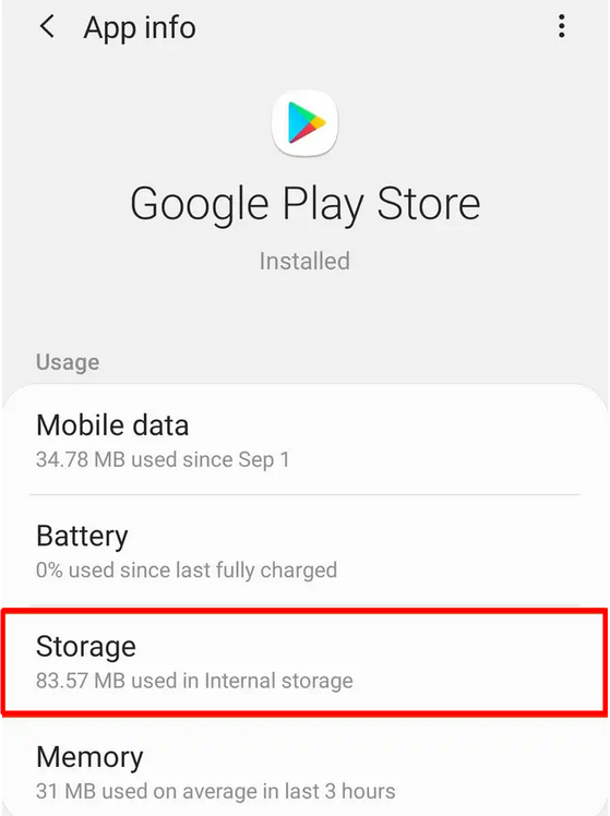 How to Fix Google Play Store Errors - 91