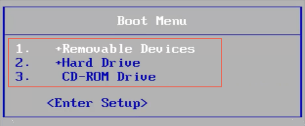 How to Change the Boot Order in the BIOS on Your Windows PC - 69