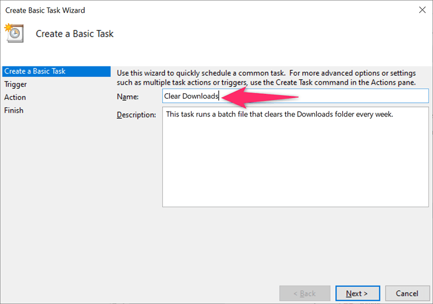 How to Run Batch Files silently in background on Windows 11/10