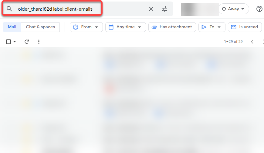 How to Delete Only Old Emails in Gmail - 11