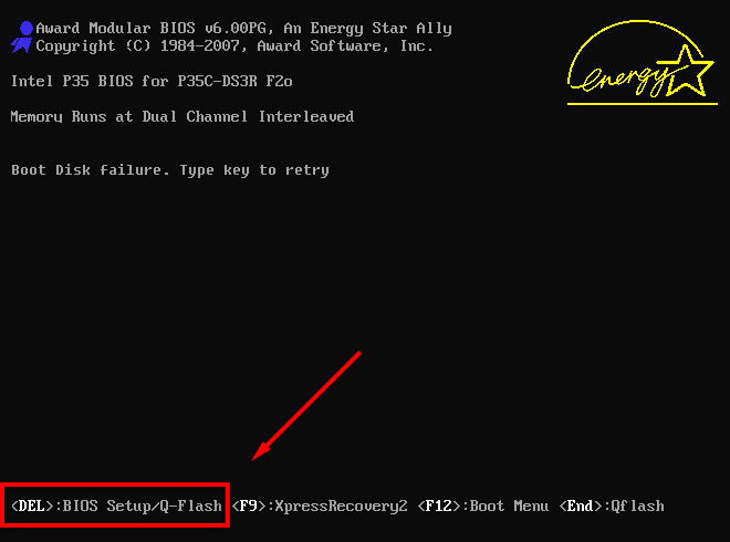 FIX  Non System Disk or Disk Error in Windows - 89