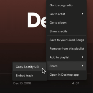 How to Create and Scan a Spotify Code