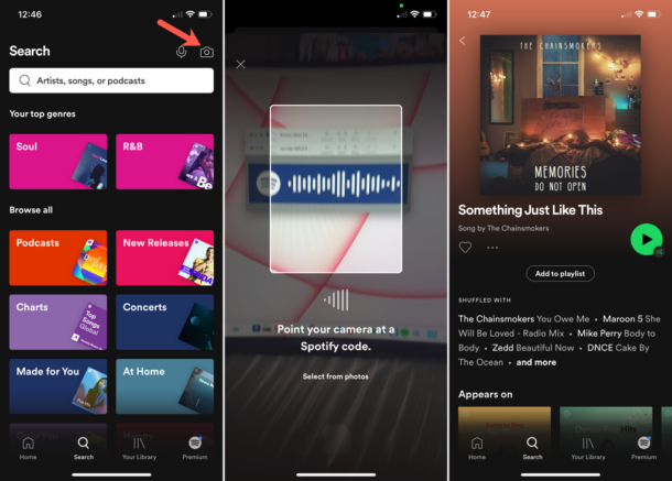 How to Create and Scan a Spotify QR Code