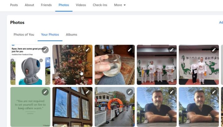 How To Make Photos Private On Facebook