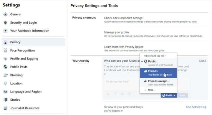 How To Make Photos Private On Facebook