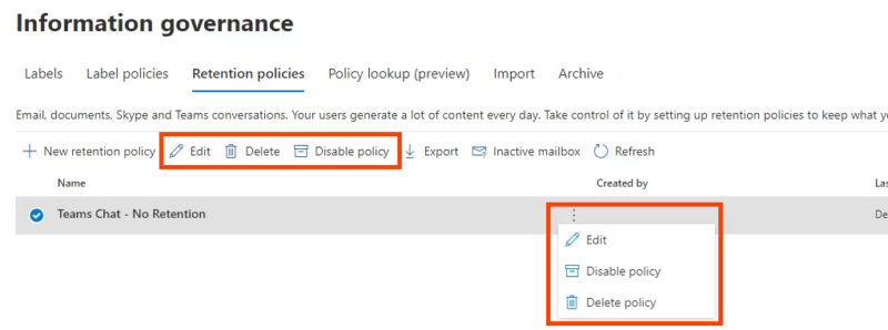 How To Enable Or Disable Chat History In Microsoft Teams