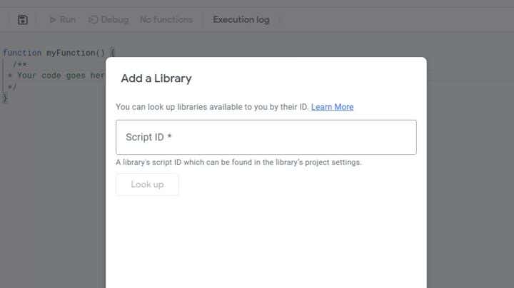 Google Apps Script Editor: Everything You Need To Know To Get Started