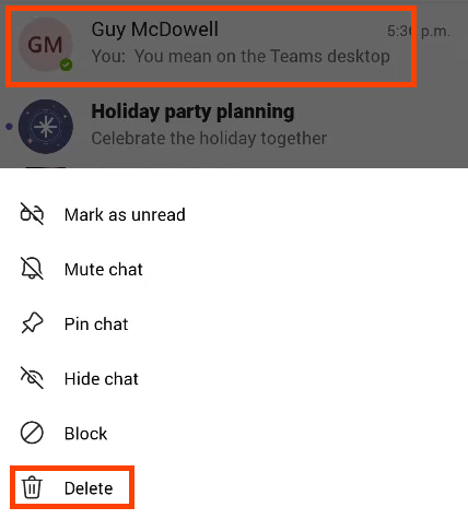 How to Enable or Disable Chat History in Microsoft Teams image 21