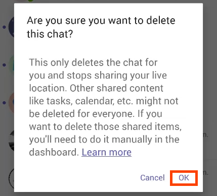 How to Enable or Disable Chat History in Microsoft Teams image 22