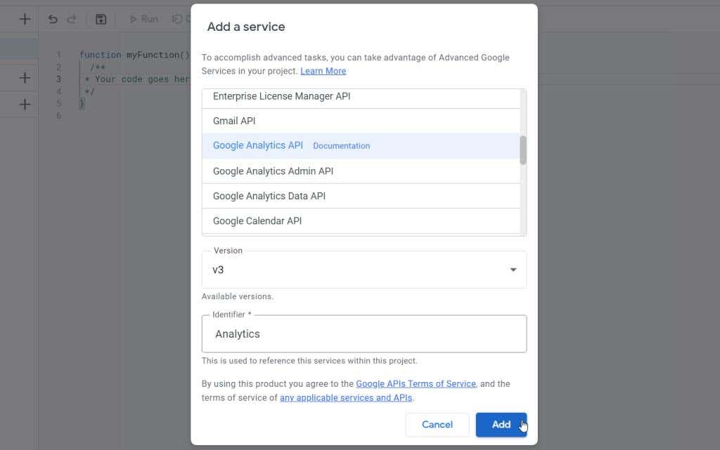 Google Apps Script Editor: Everything You Need to Know to Get Started image 9