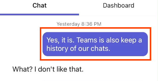 How to Enable or Disable Chat History in Microsoft Teams image 29