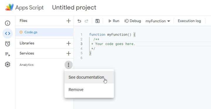 Google Apps Script Editor: Everything You Need To Know To Get Started