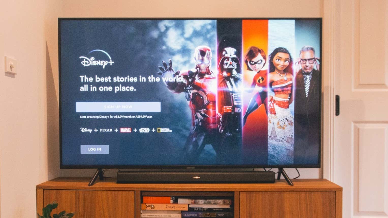 Disney+ and Star+ relaunch as native apps on PlayStation 5 for users to  stream in 4K