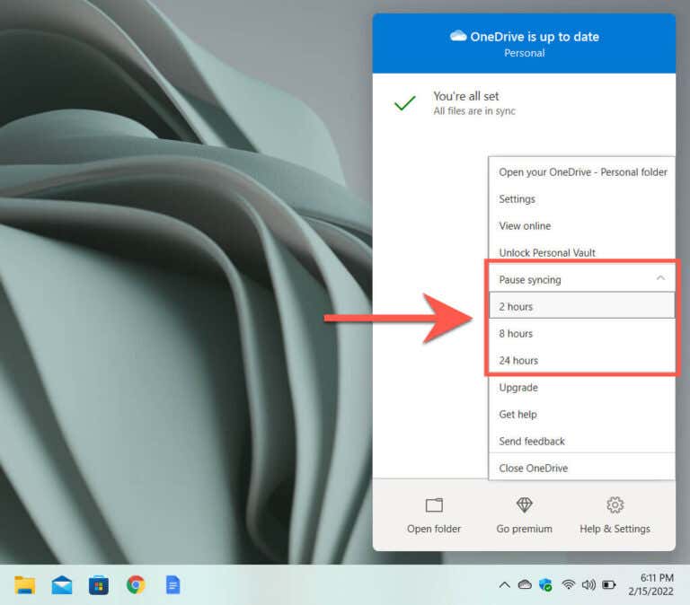 10 Ways to Stop OneDrive from Syncing