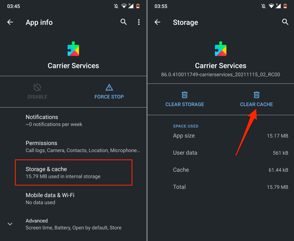 Wi Fi Calling Not Working on Android  9 Things to Try - 56