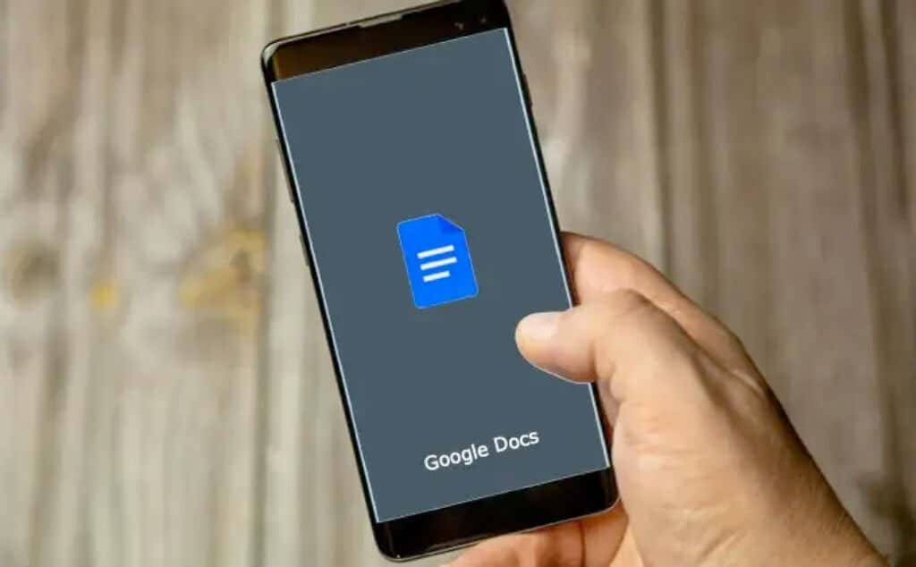 09 google docs background color android app