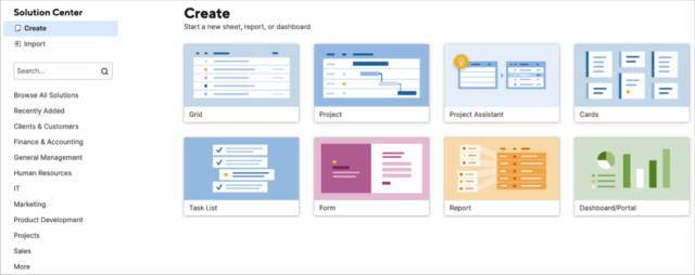 How to Use Smartsheet: A Tutorial for Beginners