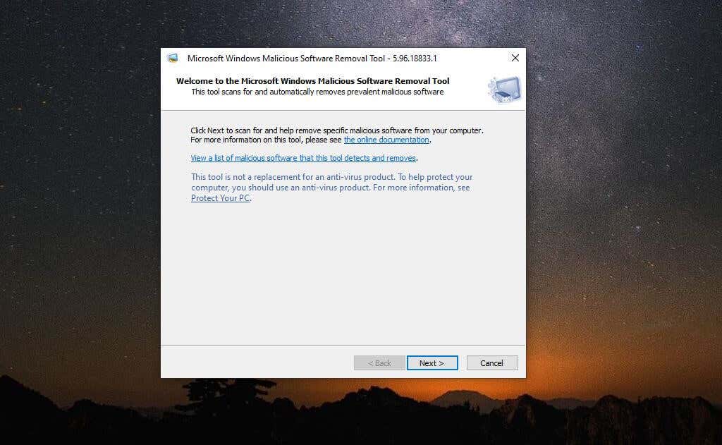 The Windows Malicious Software Removal Tool  A Full Guide - 99