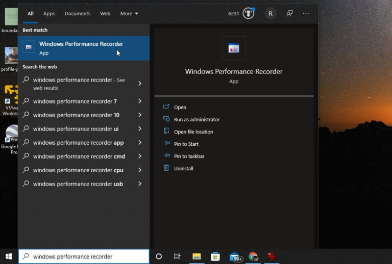 How to Use Windows Performance Analyzer (WPA) to Boost PC Speed