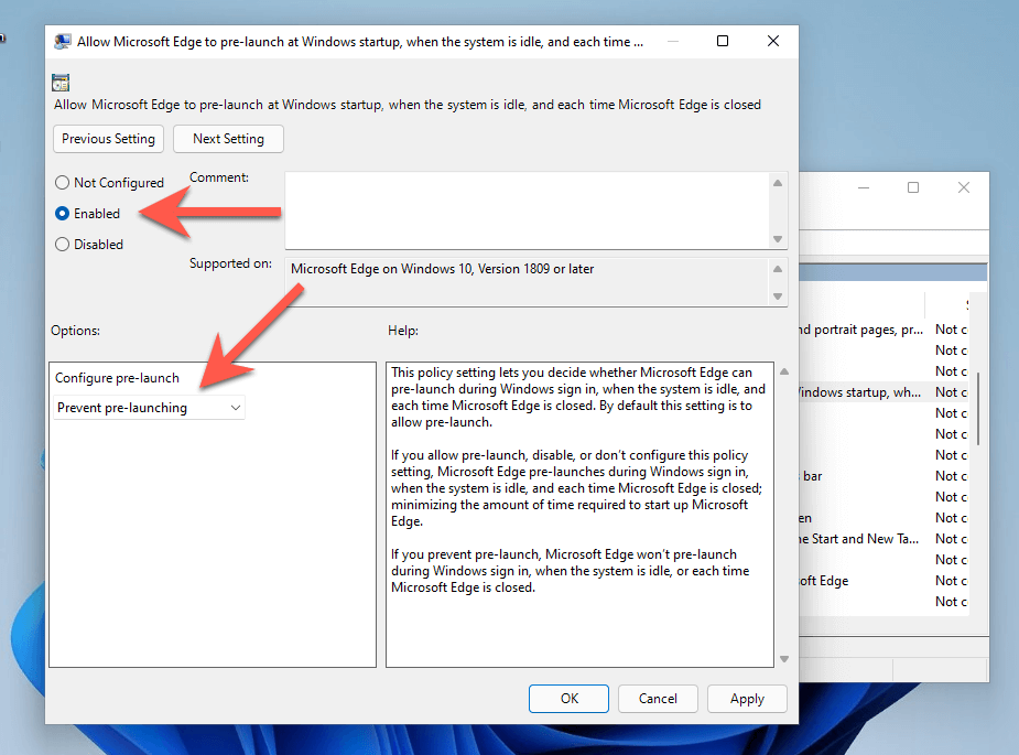 How to Stop Microsoft Edge From Opening Automatically image 21