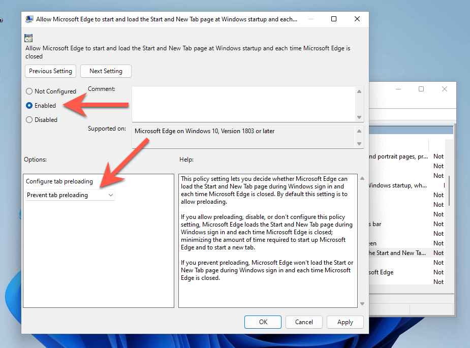How to Stop Microsoft Edge From Opening Automatically image 23