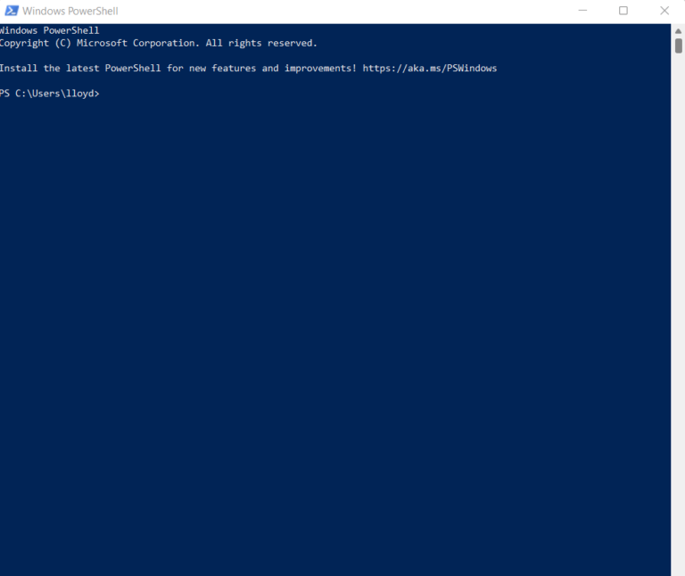 PowerShell Vs Command Prompt: Pros And Cons