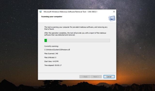 The Windows Malicious Software Removal Tool: A Full Guide