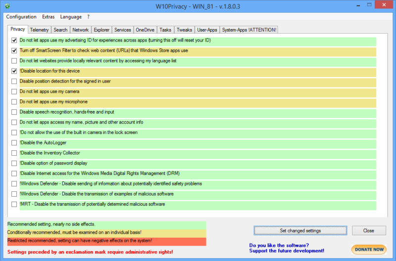 5 Best Windows 11 Privacy Tools