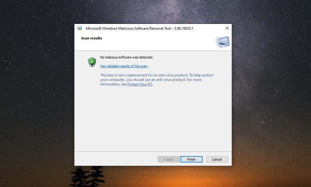 Microsoft Malicious Software Removal Tool 5.117 download the new for mac