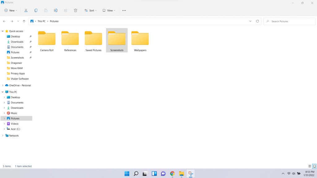 Windows 11 File Explorer: An Honest Review image 6