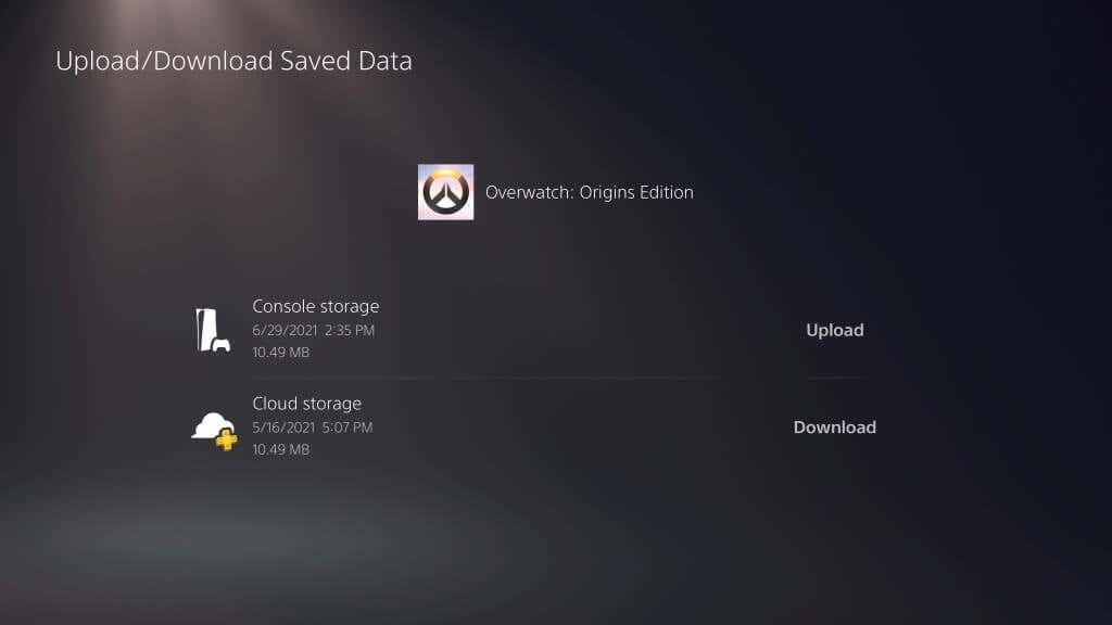 How to Transfer PS4 Games and Save Files Data to PS5 - 10