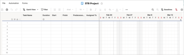 How to Use Smartsheet: A Tutorial for Beginners