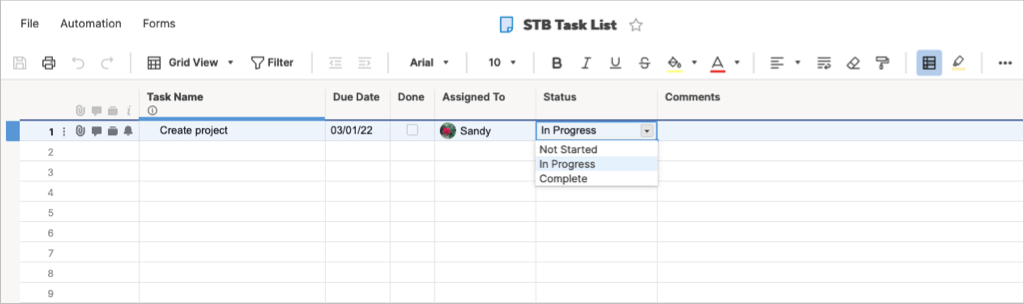 How to Use Smartsheet  A Tutorial for Beginners - 23