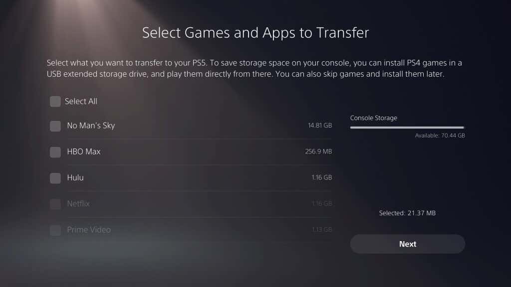 9 Transfer Game Data