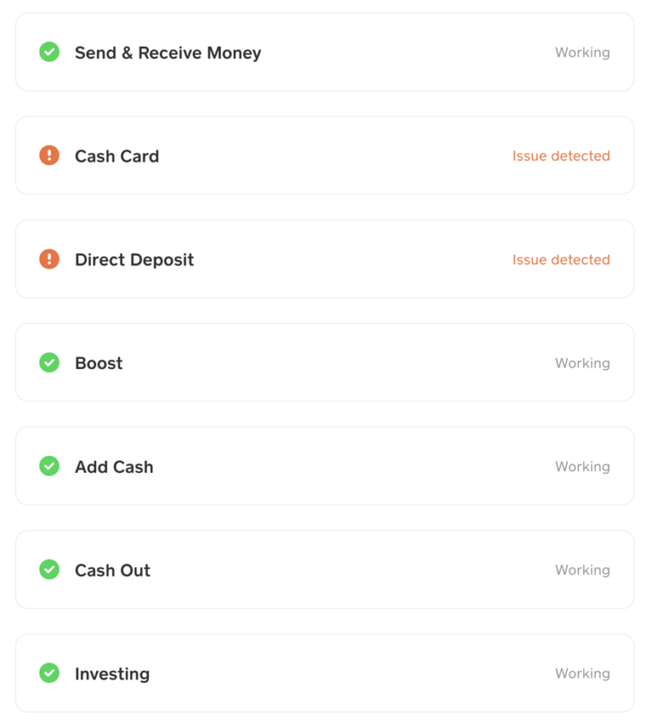 Cashapp Not Working? Try These Fixes