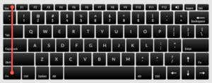 How to Change Fn Key Settings in Windows 10