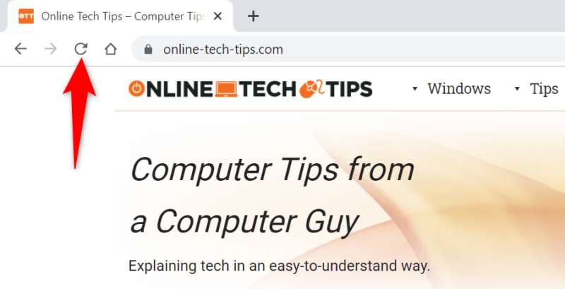 How to Fix the “Network Change Was Detected” Error in Google Chrome