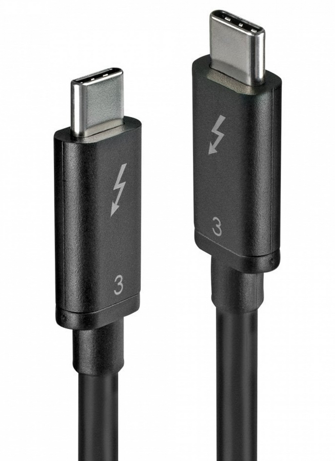 Skyldfølelse lineal nøgen Thunderbolt 3 vs USB-C: What's the Difference?