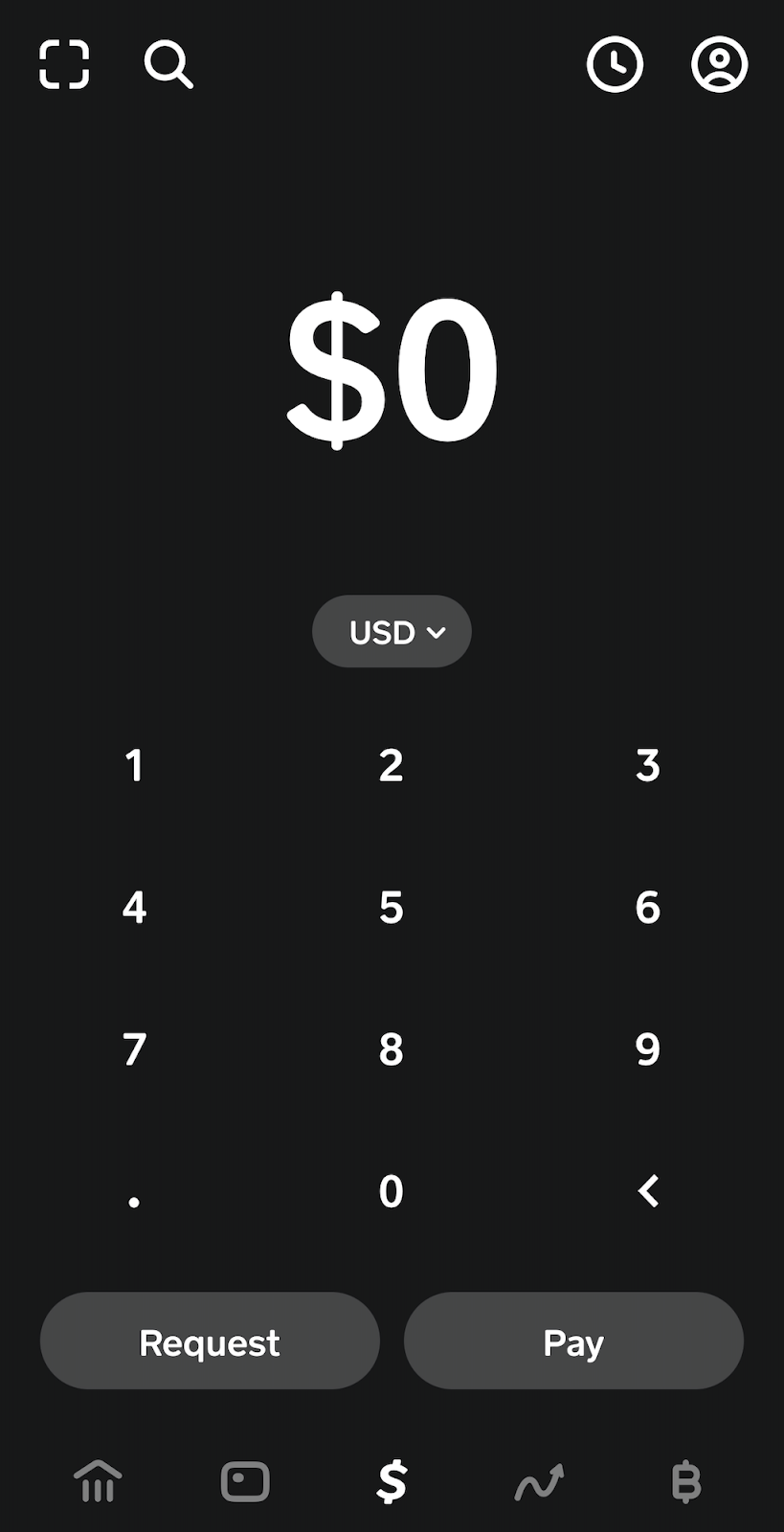 how to block a number on cash app