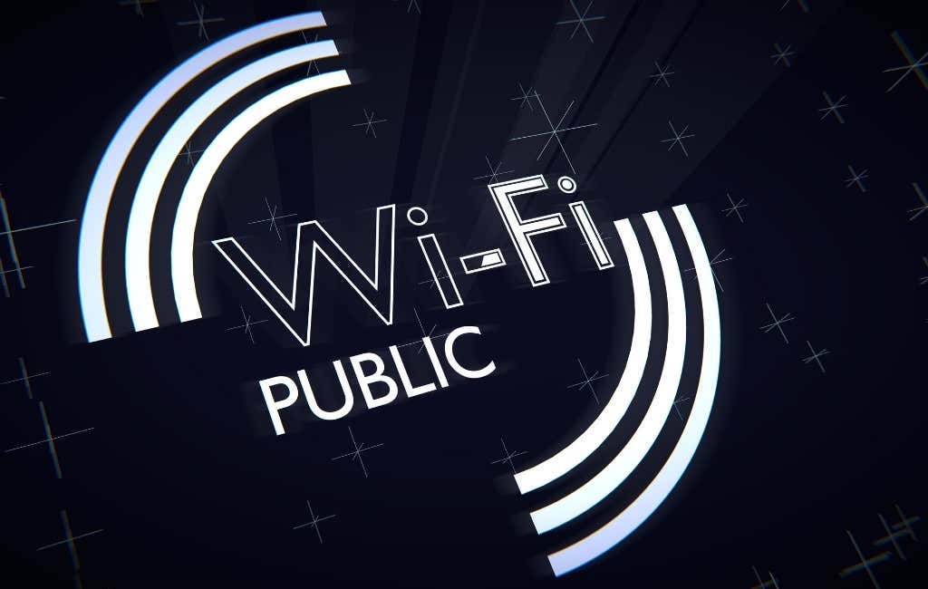 public wifi