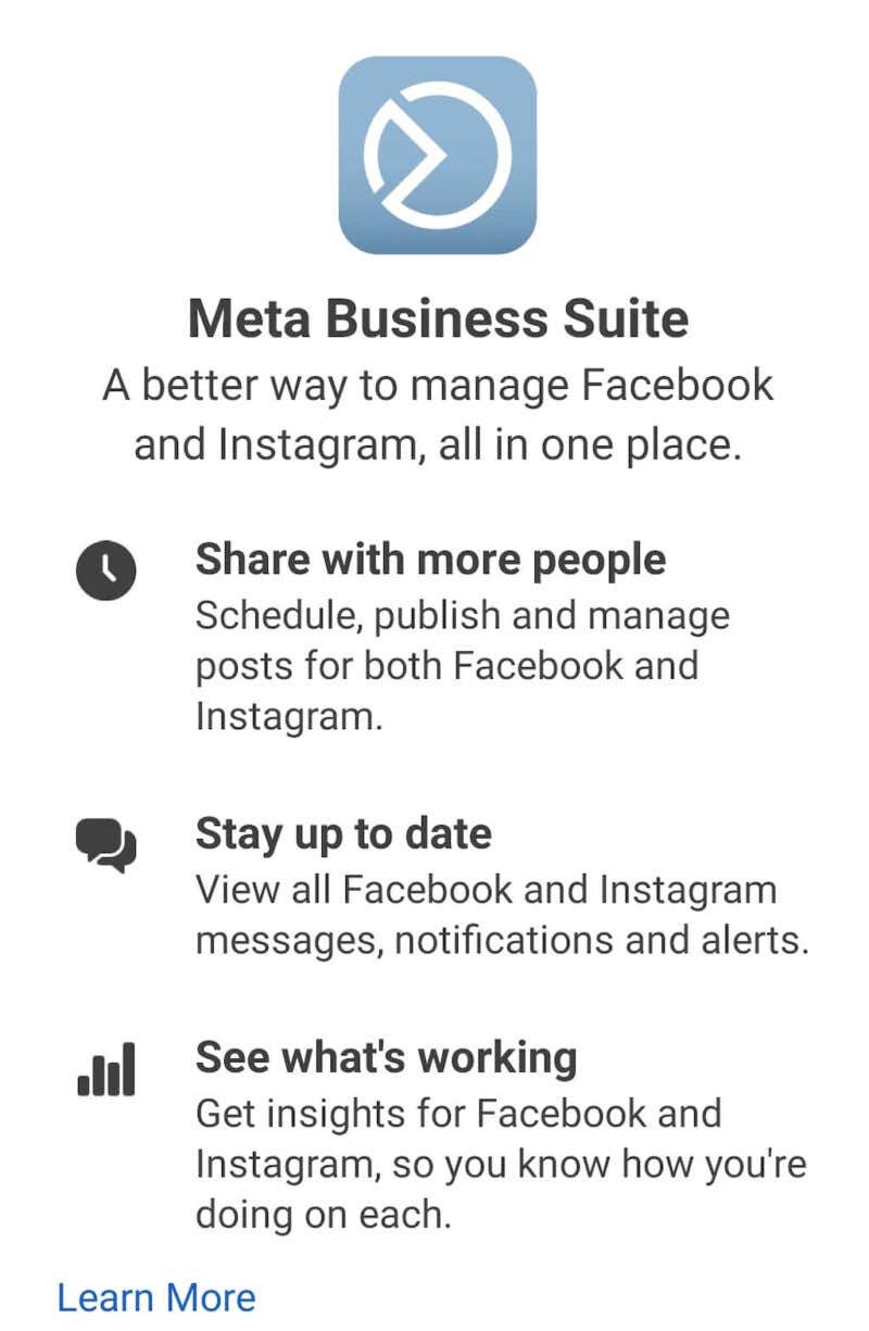 How To Schedule An Instagram Post With Meta Business Suite